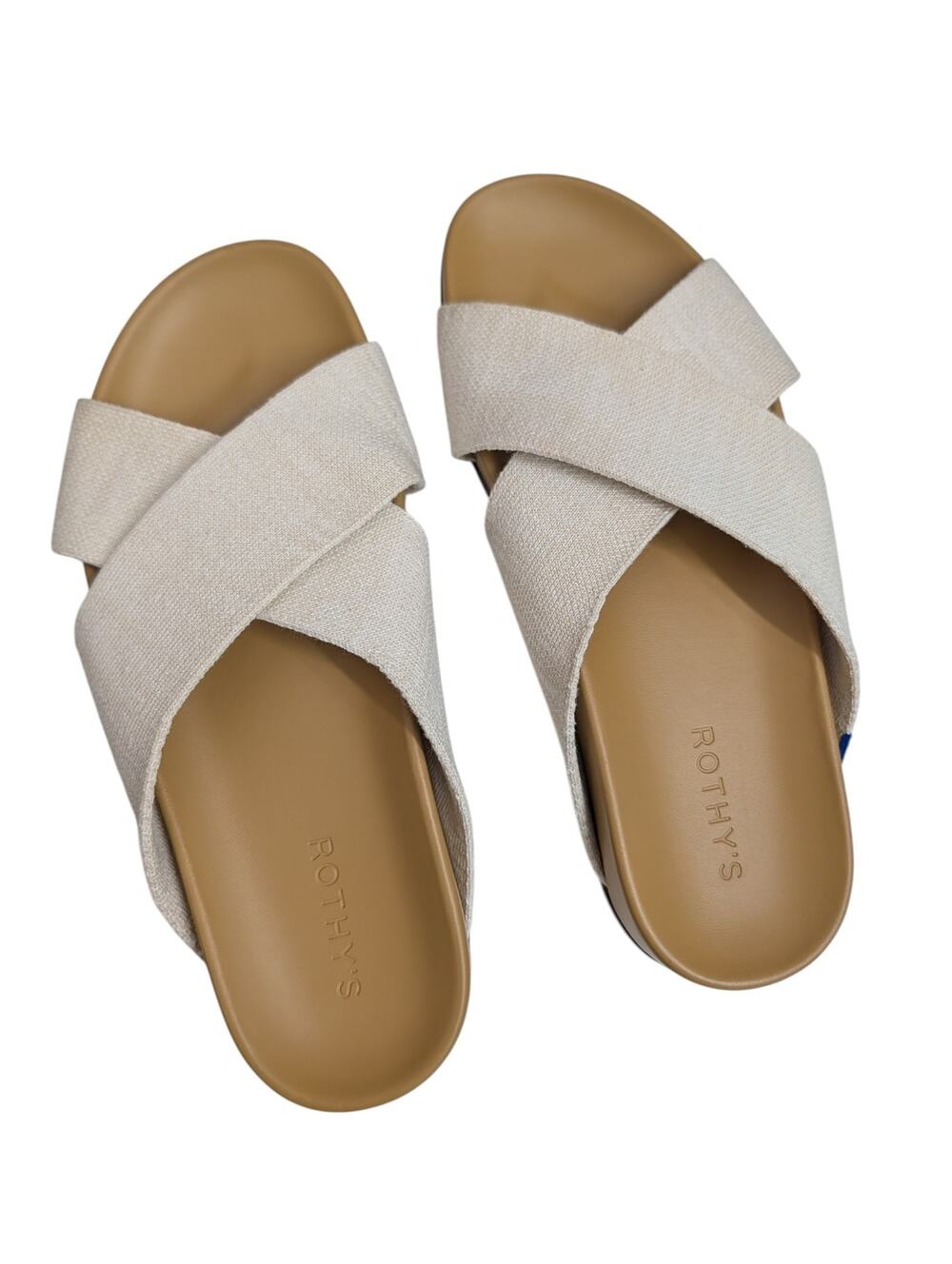Rothys The Weekend Slide Oat 8.5